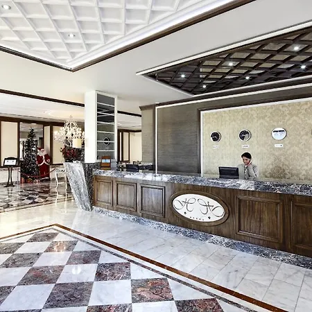 Resort Halic Park Ayvalı